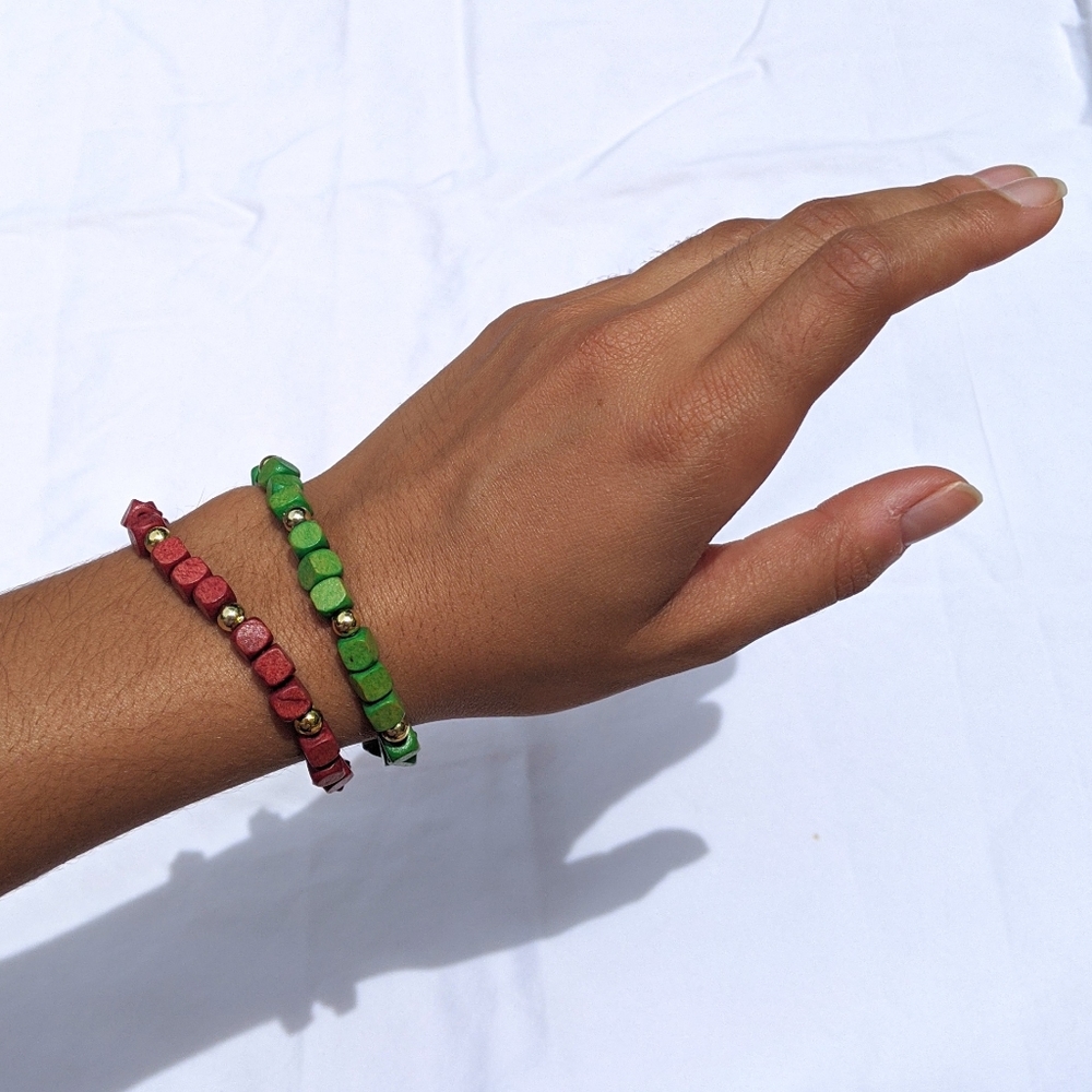 Red Bracelet